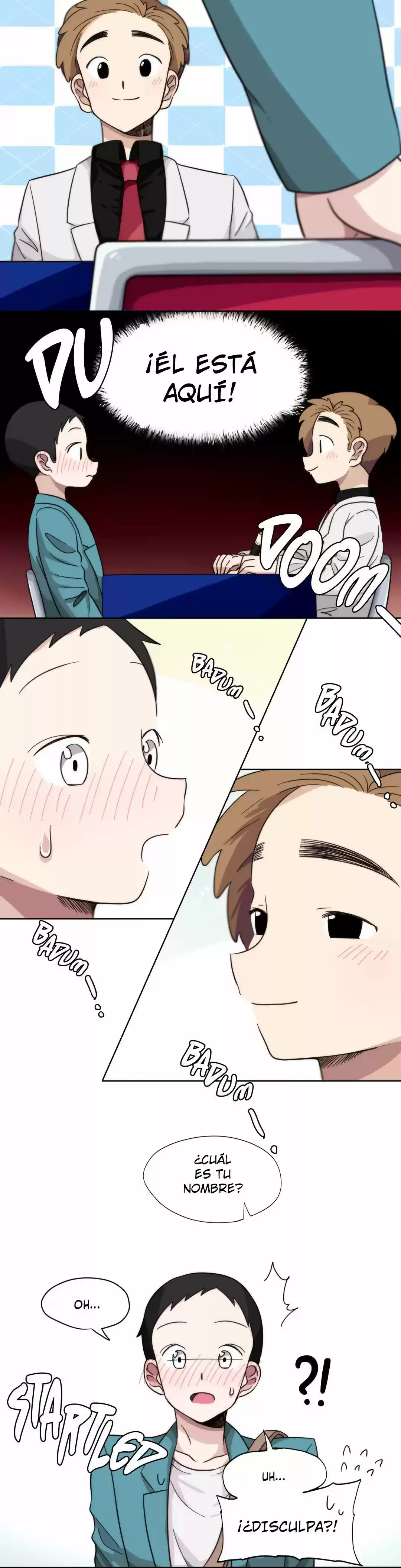Star x Fanboy (2017) - Capítulo 5 - Página 7 - LectorTMOo