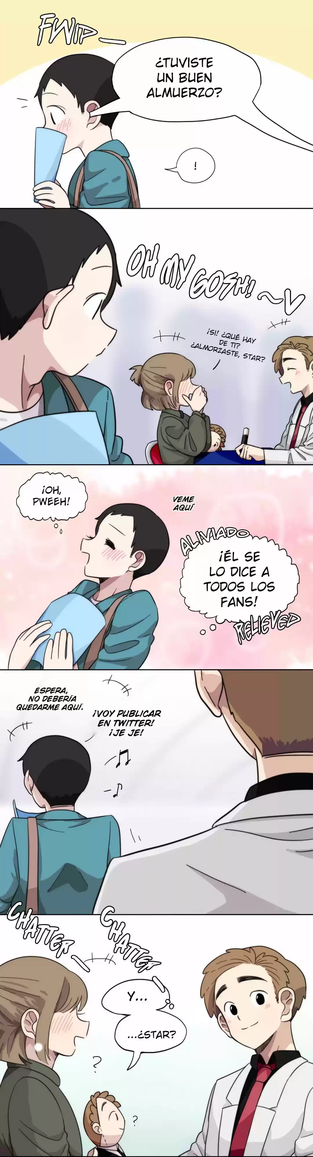 Star x Fanboy (2017) - Capítulo 5 - Página 11 - LectorTMOo