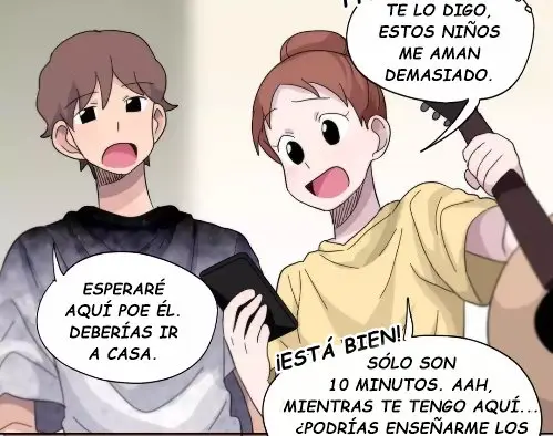 Star x Fanboy (2017) - Capítulo 50 - Página 22 - LectorTMOo