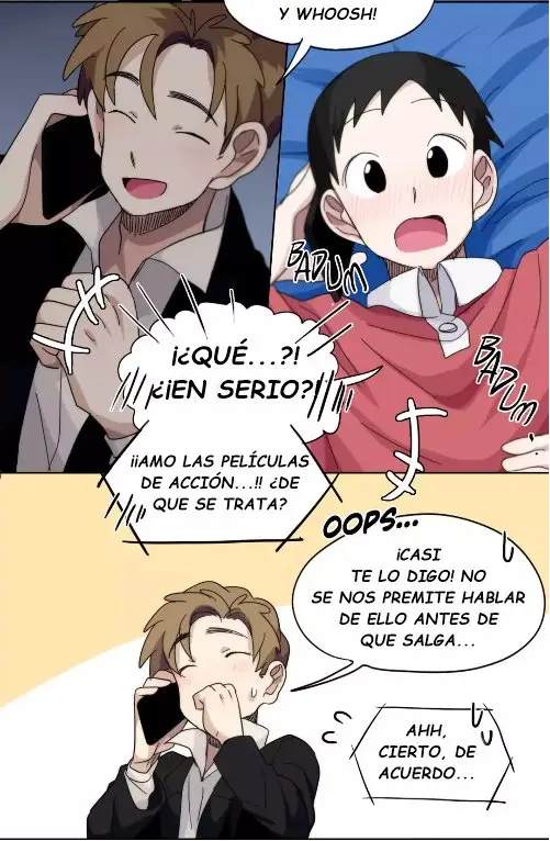 Star x Fanboy (2017) - Capítulo 51 - Página 17 - LectorTMOo