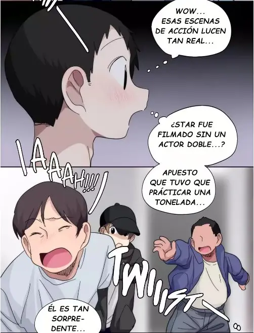 Star x Fanboy (2017) - Capítulo 52 - Página 18 - LectorTMOo