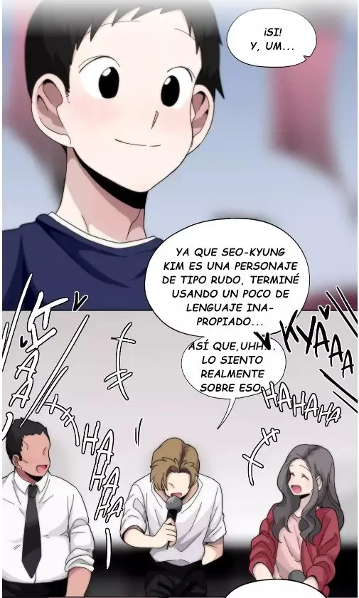 Star x Fanboy (2017) - Capítulo 53 - Página 17 - LectorTMOo