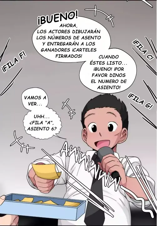 Star x Fanboy (2017) - Capítulo 53 - Página 26 - LectorTMOo