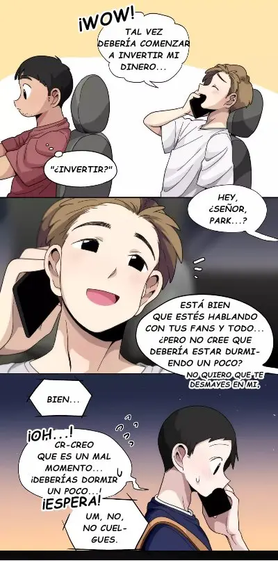 Star x Fanboy (2017) - Capítulo 54 - Página 4 - LectorTMOo