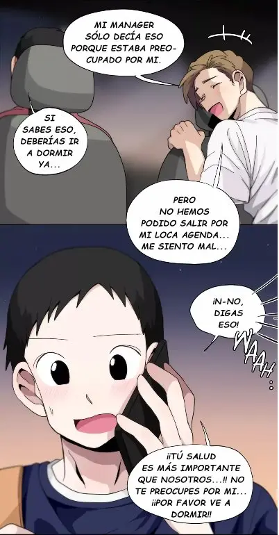 Star x Fanboy (2017) - Capítulo 54 - Página 5 - LectorTMOo