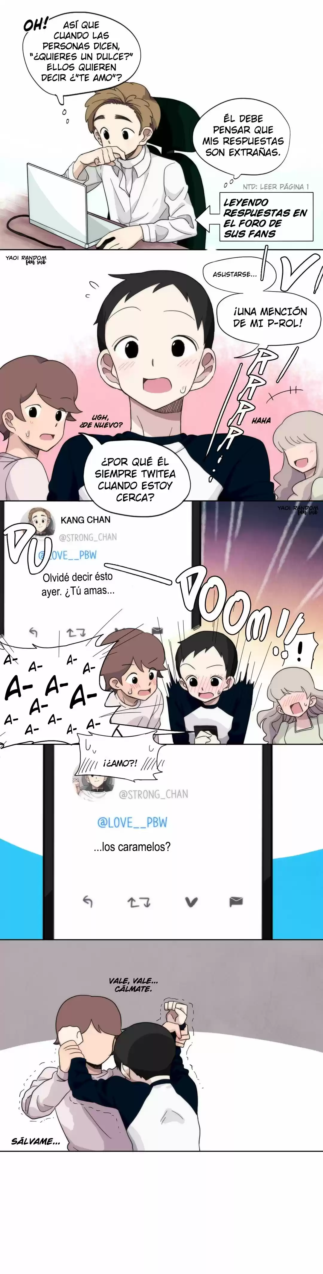 Star x Fanboy (2017) - Capítulo 6 - Página 2 - LectorTMOo