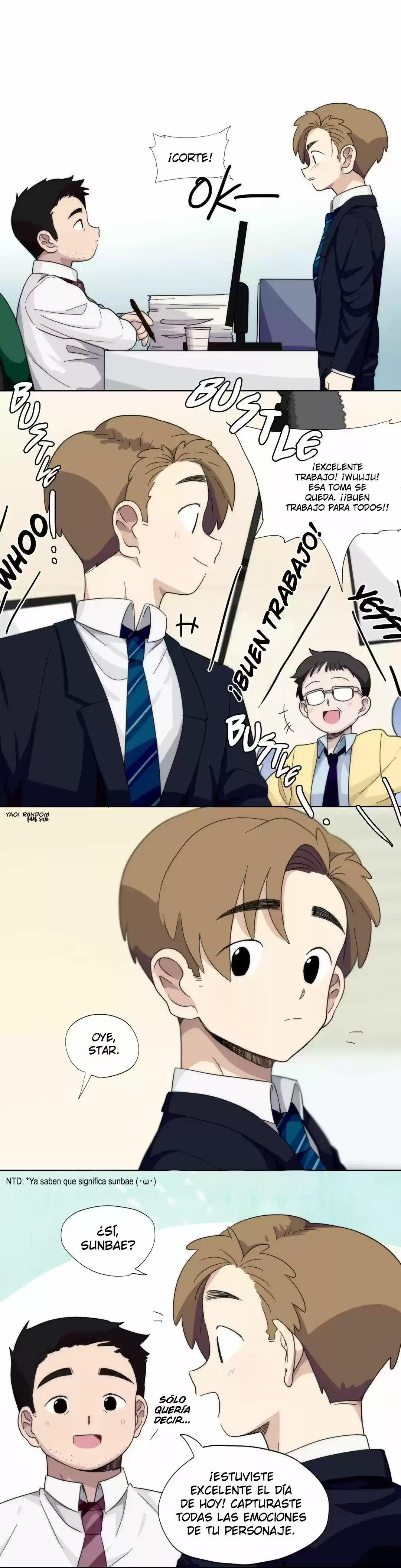Star x Fanboy (2017) - Capítulo 6 - Página 4 - LectorTMOo