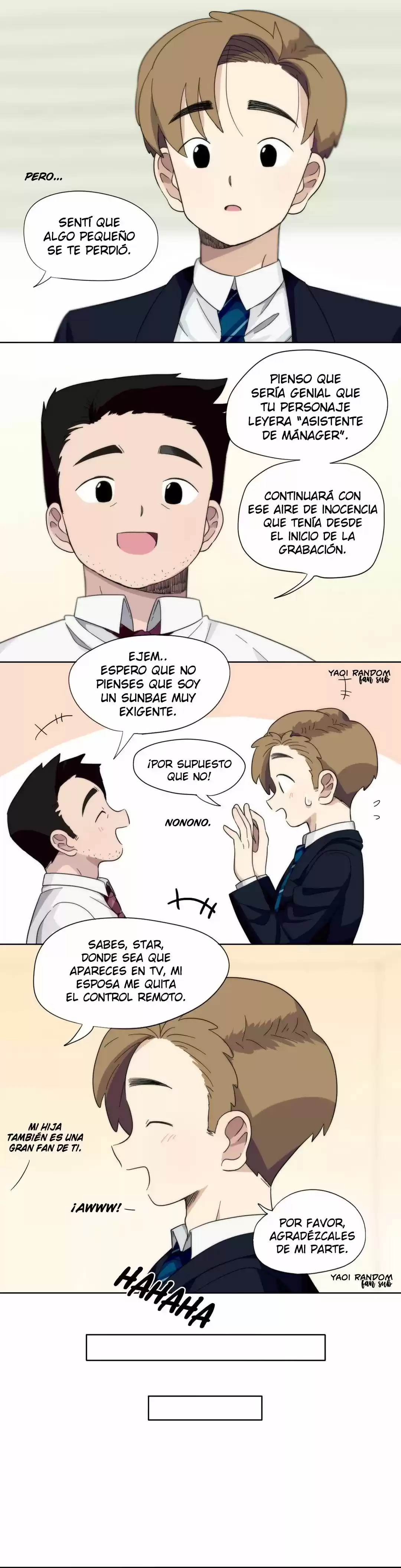 Star x Fanboy (2017) - Capítulo 6 - Página 5 - LectorTMOo