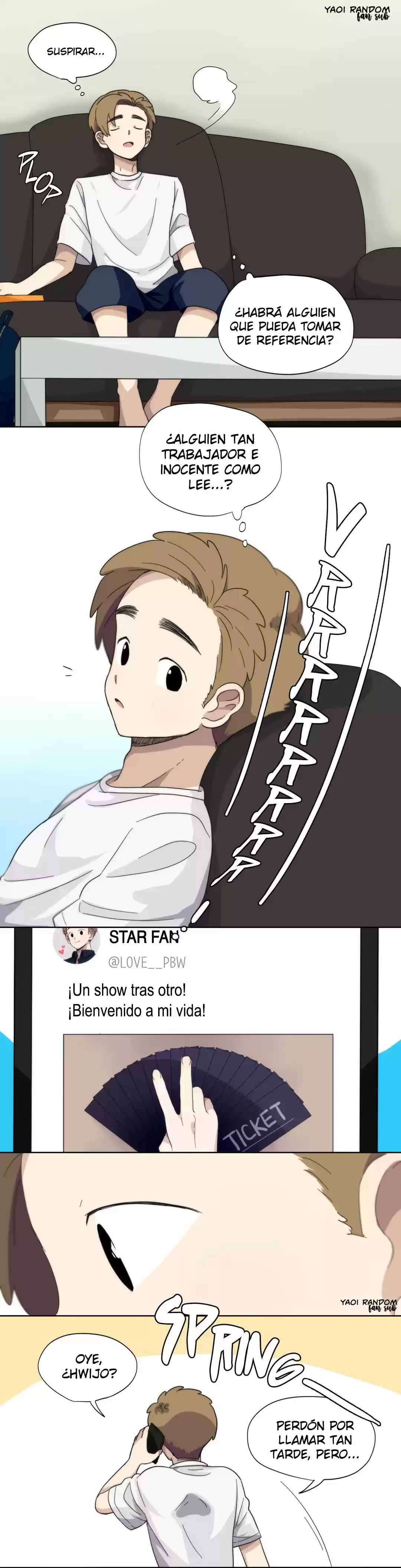 Star x Fanboy (2017) - Capítulo 6 - Página 8 - LectorTMOo