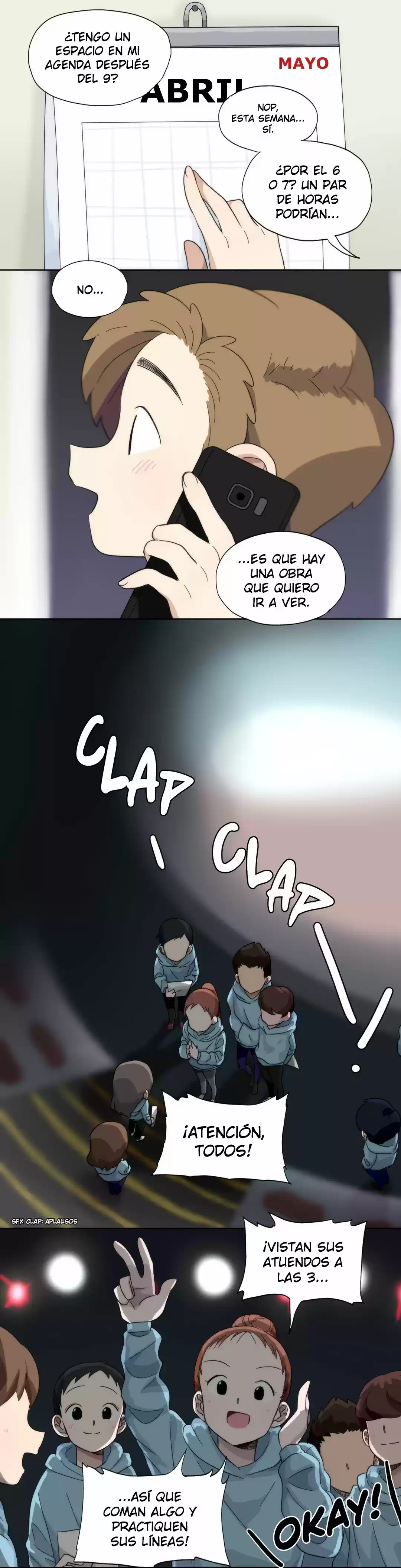 Star x Fanboy (2017) - Capítulo 6 - Página 9 - LectorTMOo