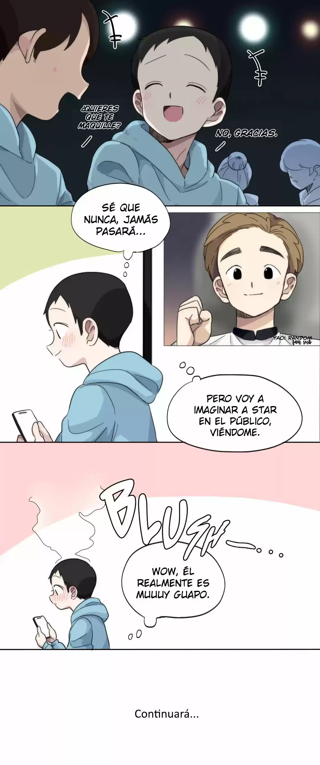 Star x Fanboy (2017) - Capítulo 6 - Página 10 - LectorTMOo