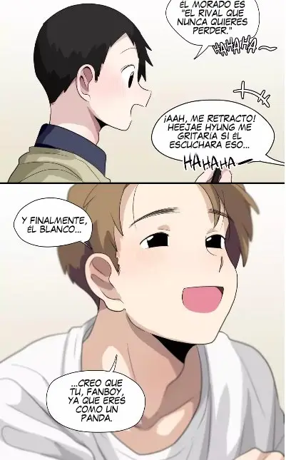 Star x Fanboy (2017) - Capítulo 61 - Página 20 - LectorTMOo