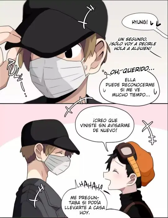 Star x Fanboy (2017) - Capítulo 68 - Página 21 - LectorTMOo