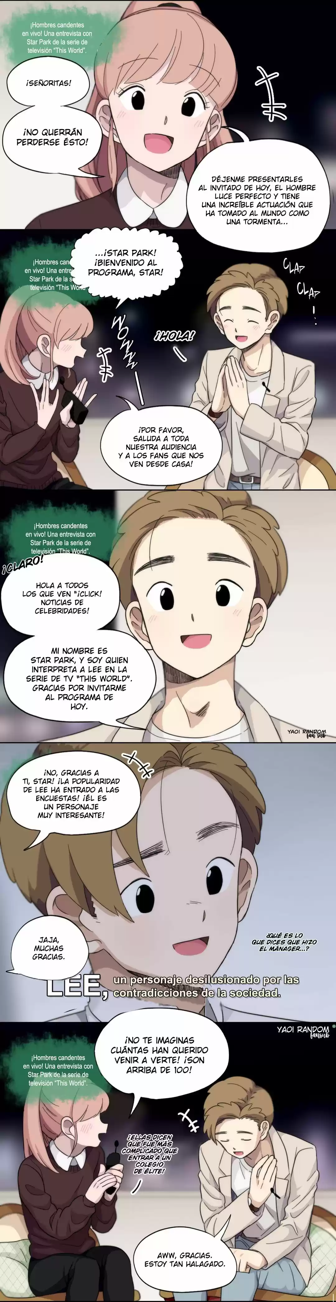 Star x Fanboy (2017) - Capítulo 8 - Página 2 - LectorTMOo