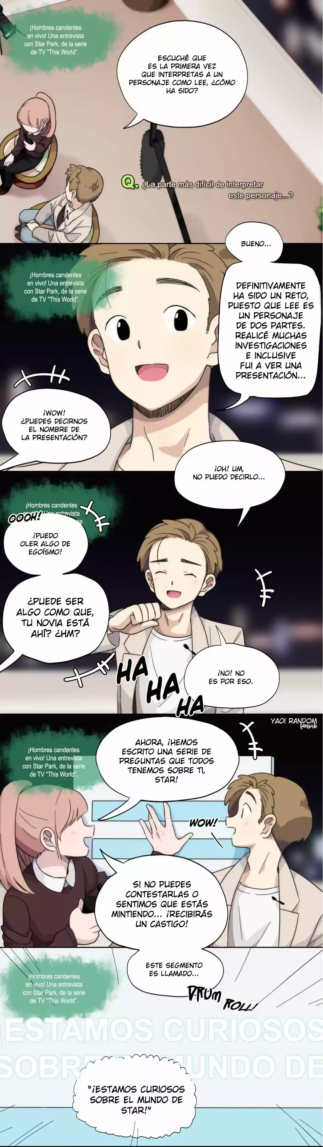 Star x Fanboy (2017) - Capítulo 8 - Página 3 - LectorTMOo