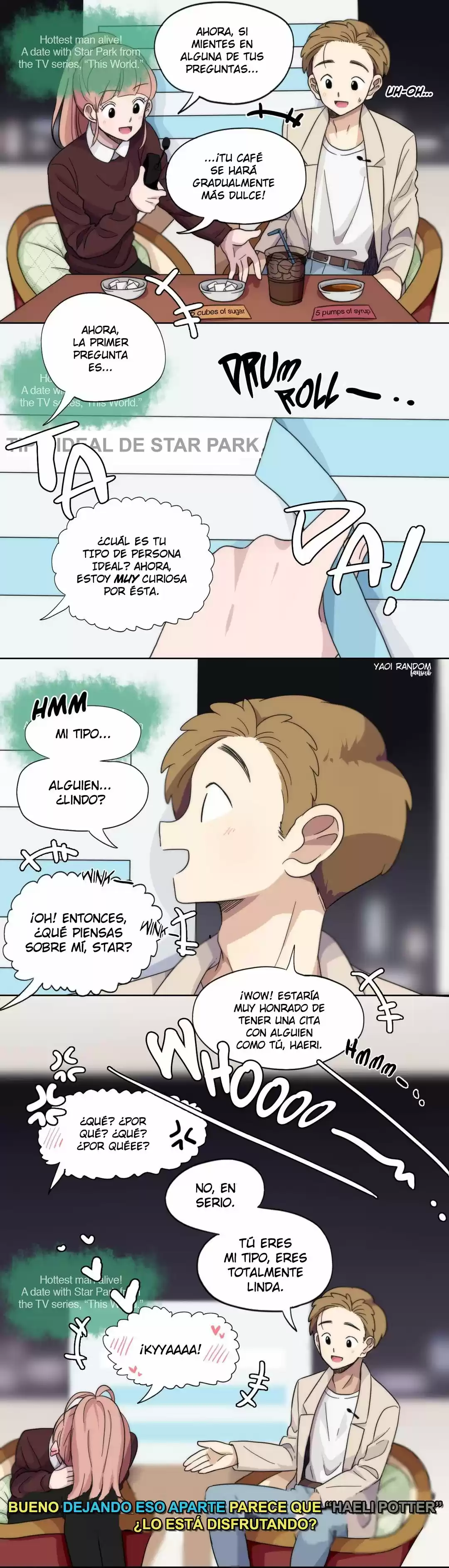Star x Fanboy (2017) - Capítulo 8 - Página 4 - LectorTMOo