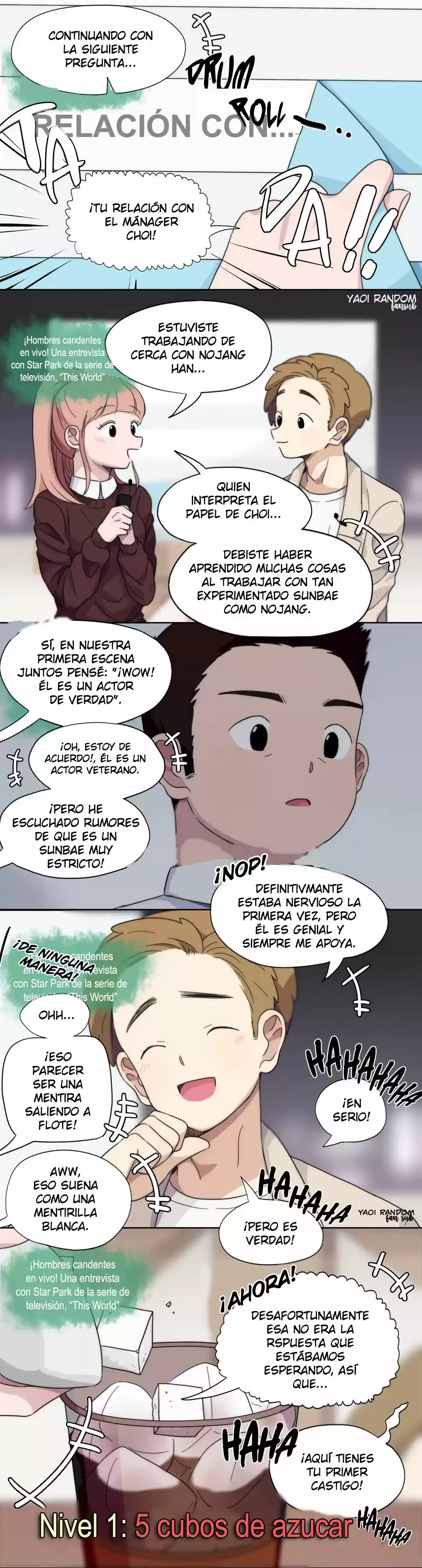 Star x Fanboy (2017) - Capítulo 8 - Página 5 - LectorTMOo