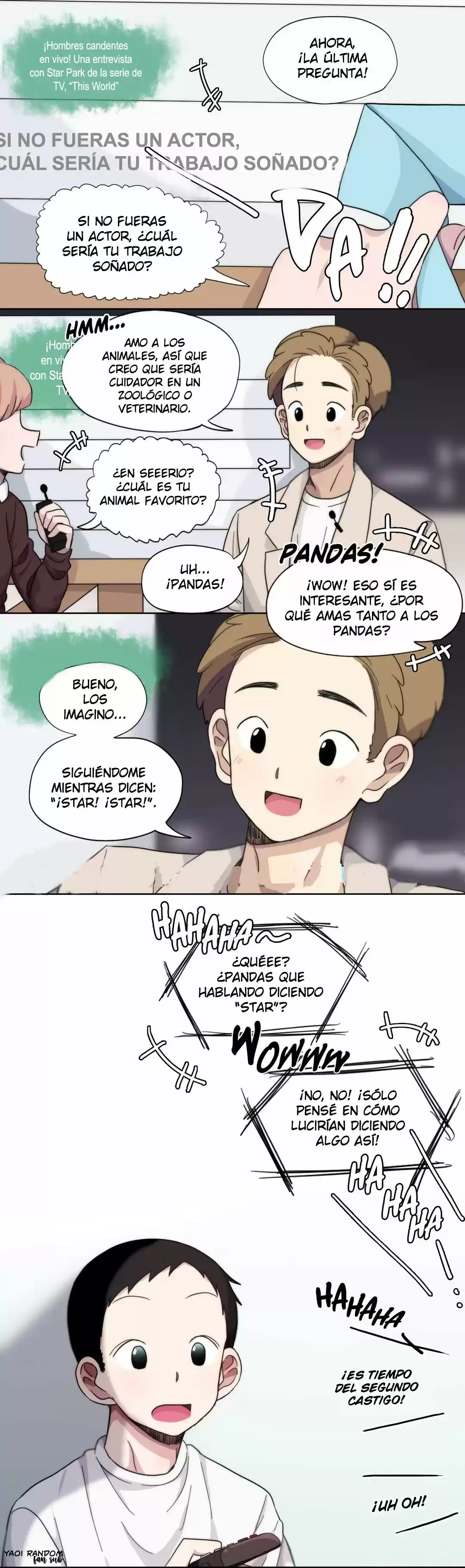 Star x Fanboy (2017) - Capítulo 8 - Página 6 - LectorTMOo