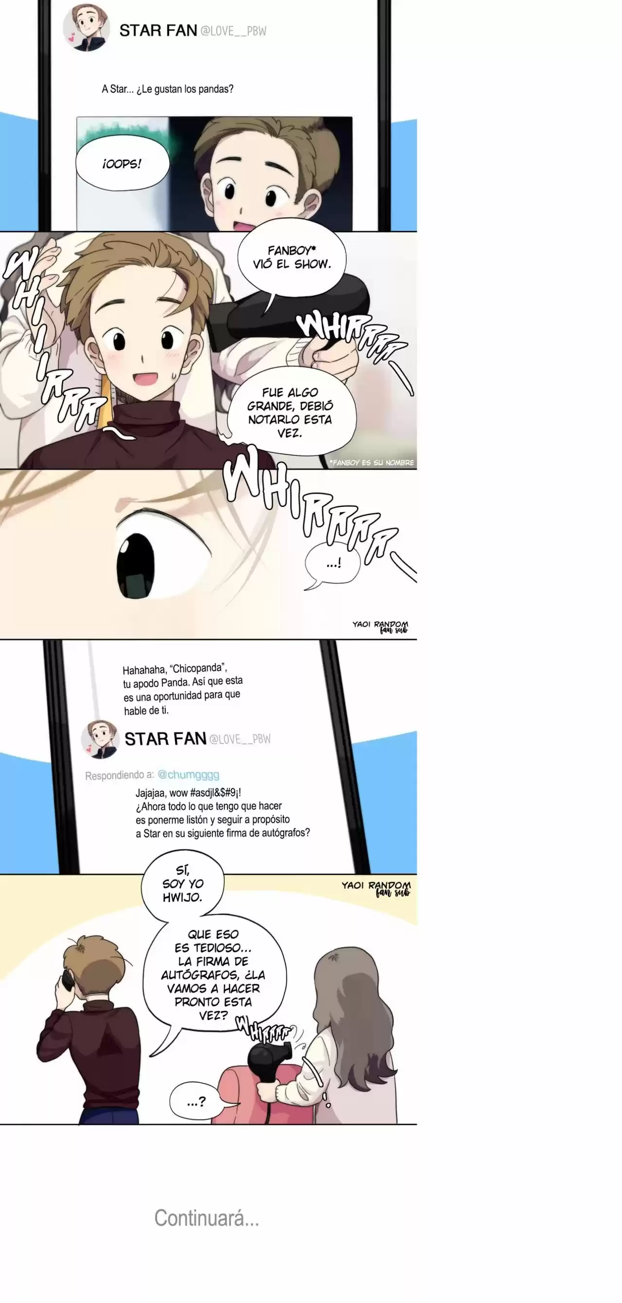 Star x Fanboy (2017) - Capítulo 8 - Página 7 - LectorTMOo