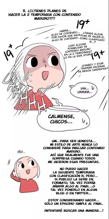 Star x Fanboy (2017) - Capítulo 82 - Página 29 - LectorTMOo