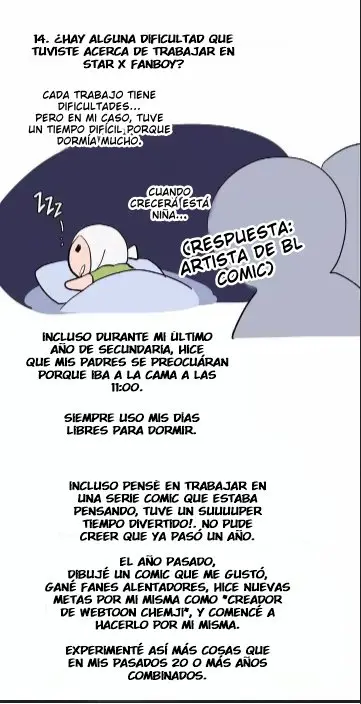 Star x Fanboy (2017) - Capítulo 82 - Página 32 - LectorTMOo