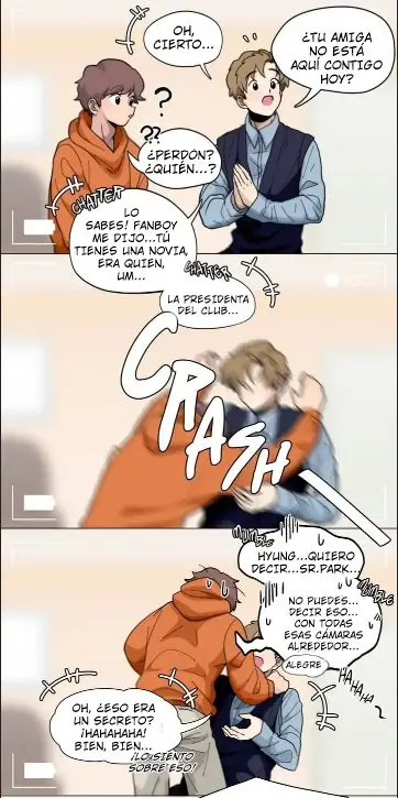 Star x Fanboy (2017) - Capítulo 83 - Página 11 - LectorTMOo
