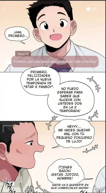 Star x Fanboy (2017) - Capítulo 83 - Página 17 - LectorTMOo