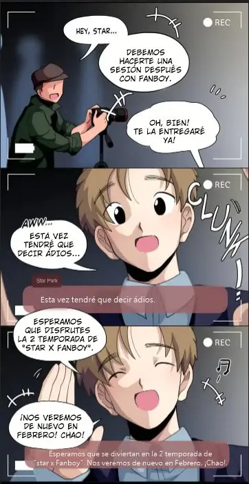 Star x Fanboy (2017) - Capítulo 83 - Página 25 - LectorTMOo