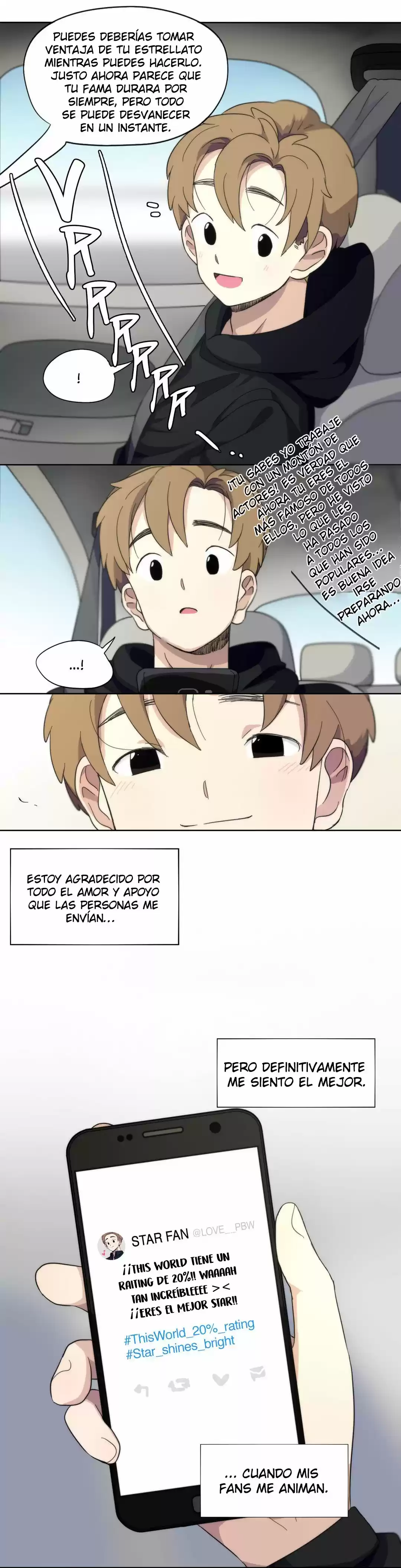 Star x Fanboy (2017) - Capítulo 9 - Página 5 - LectorTMOo