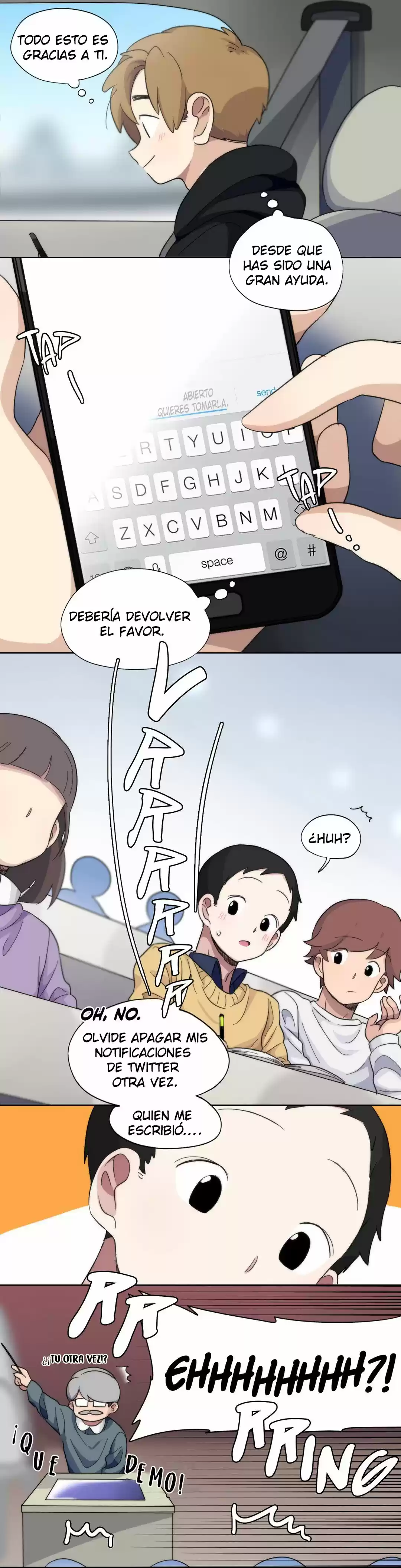 Star x Fanboy (2017) - Capítulo 9 - Página 6 - LectorTMOo