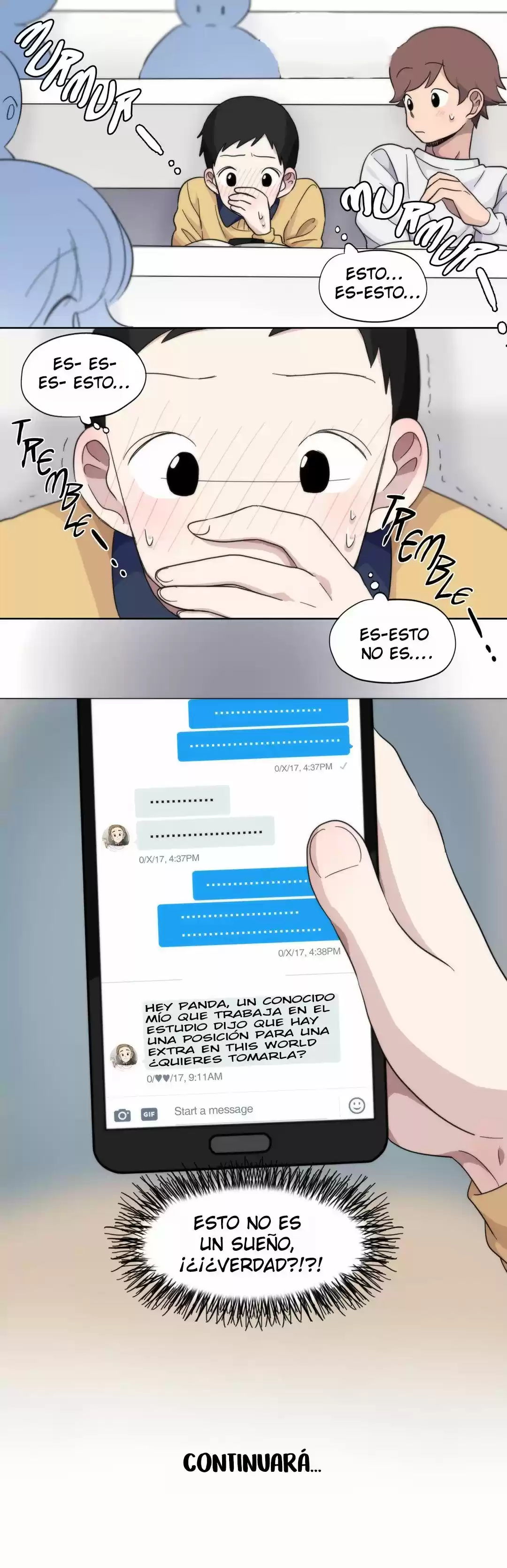 Star x Fanboy (2017) - Capítulo 9 - Página 7 - LectorTMOo