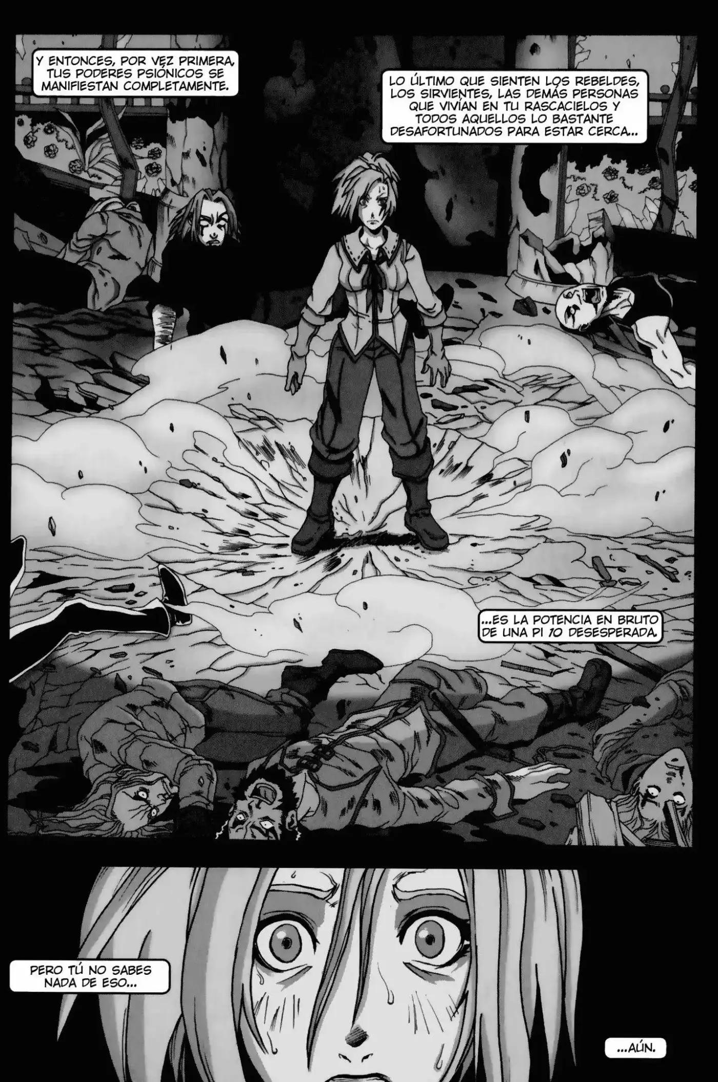 Starcraft Ghost Academy (2016) - Capítulo 4 - Página 15 - LectorTMOo