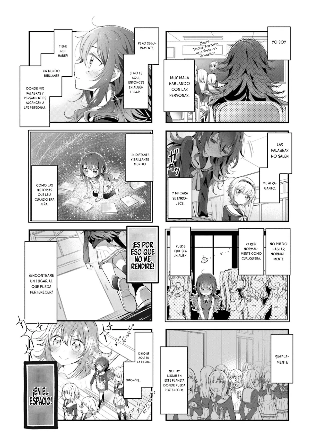 Stardust Telepath - Capítulo 1 - Página 4 - LectorTMOo