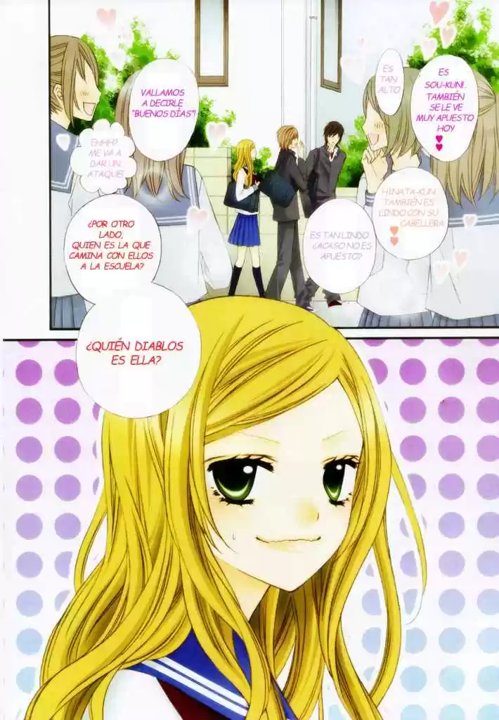 Stardust Wink (2008) - Capítulo 1 - Página 9 - LectorTMOo