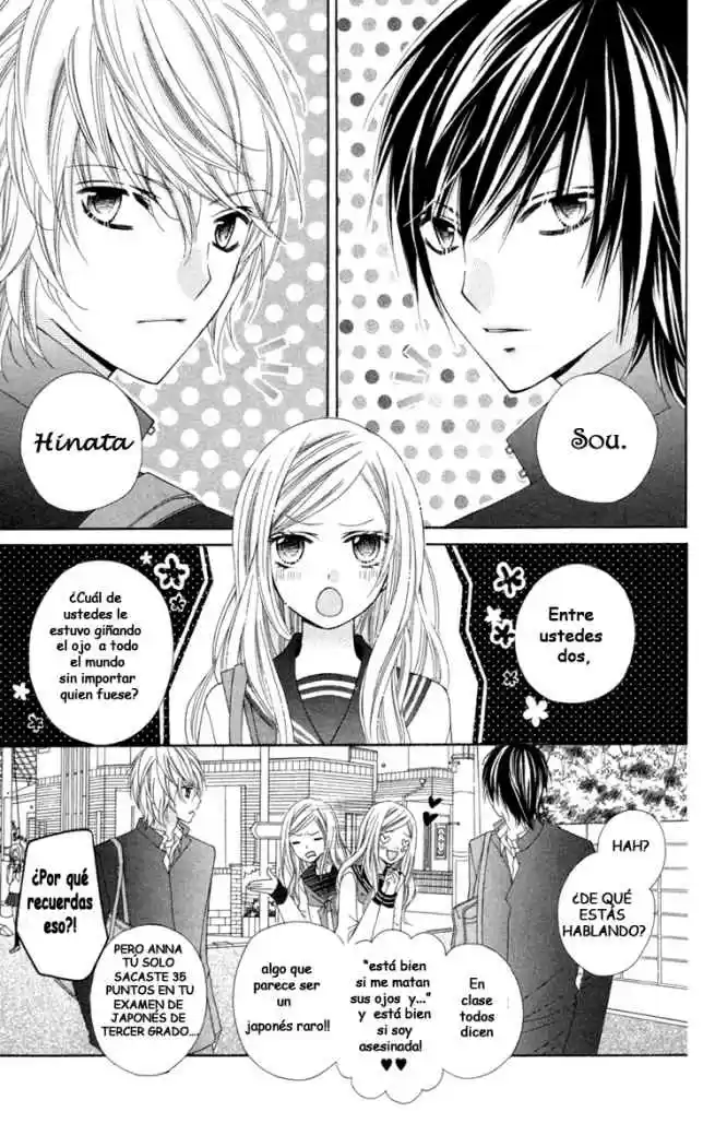 Stardust Wink (2008) - Capítulo 1 - Página 10 - LectorTMOo