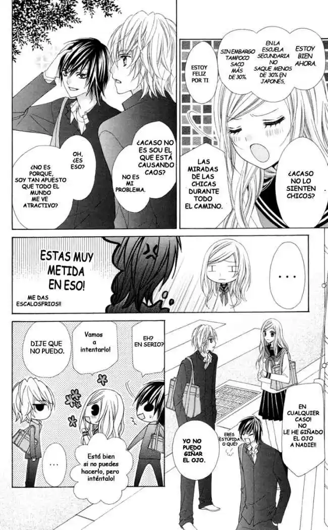 Stardust Wink (2008) - Capítulo 1 - Página 11 - LectorTMOo