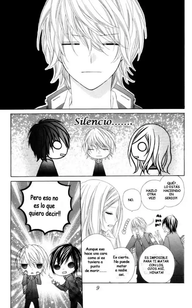 Stardust Wink (2008) - Capítulo 1 - Página 12 - LectorTMOo