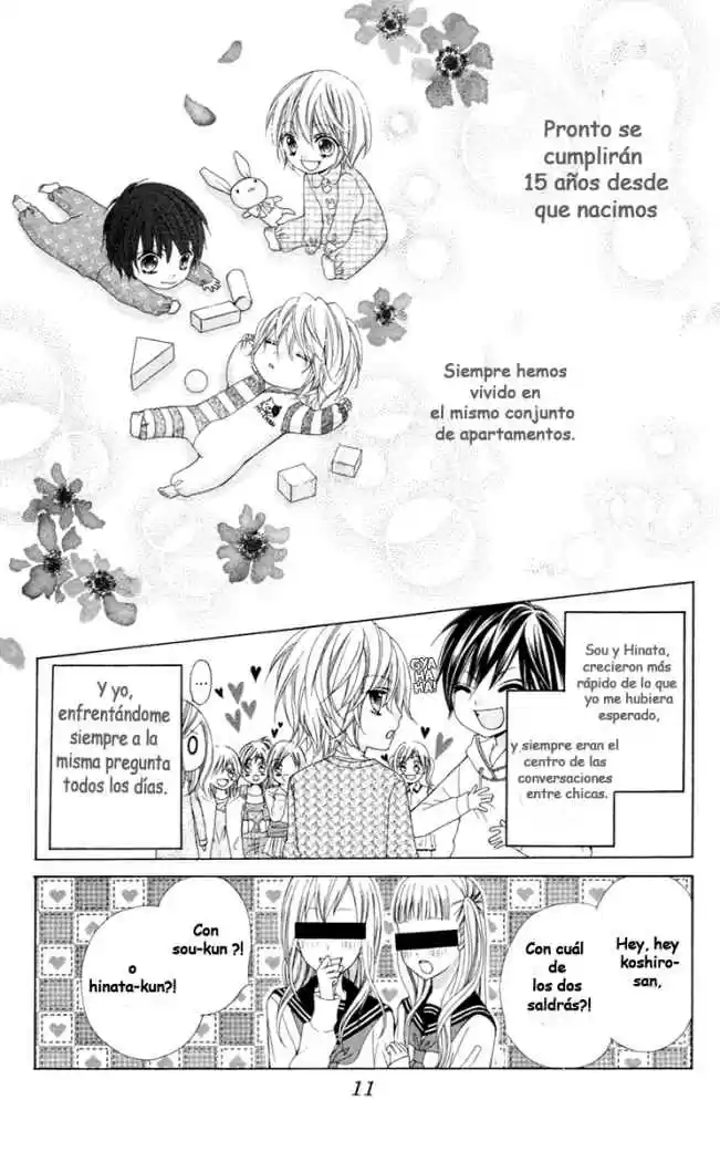 Stardust Wink (2008) - Capítulo 1 - Página 14 - LectorTMOo