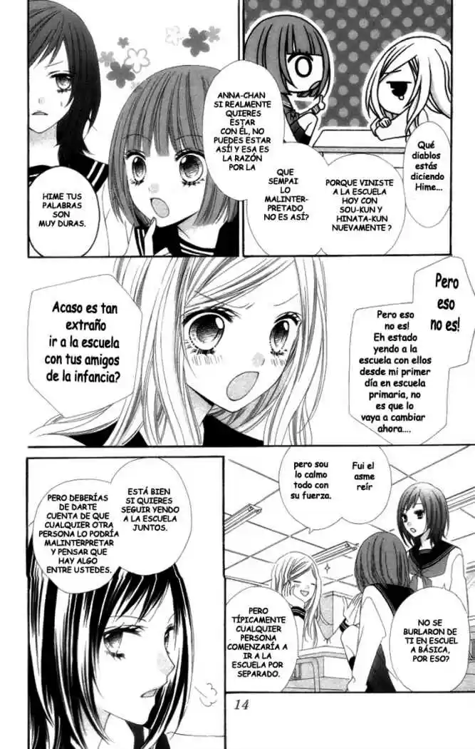 Stardust Wink (2008) - Capítulo 1 - Página 17 - LectorTMOo