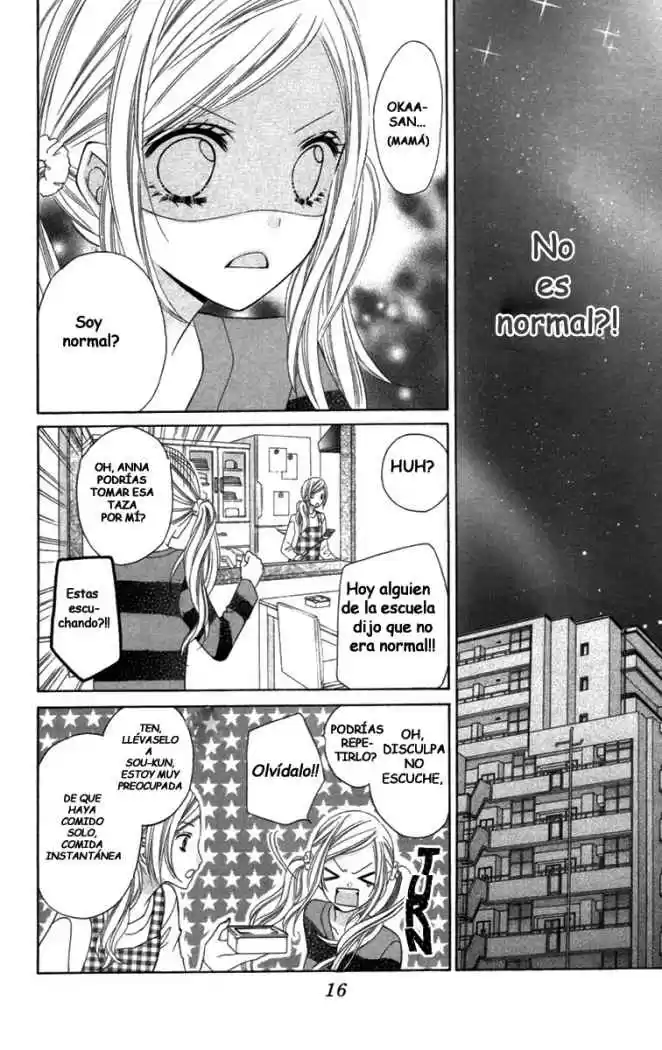 Stardust Wink (2008) - Capítulo 1 - Página 19 - LectorTMOo