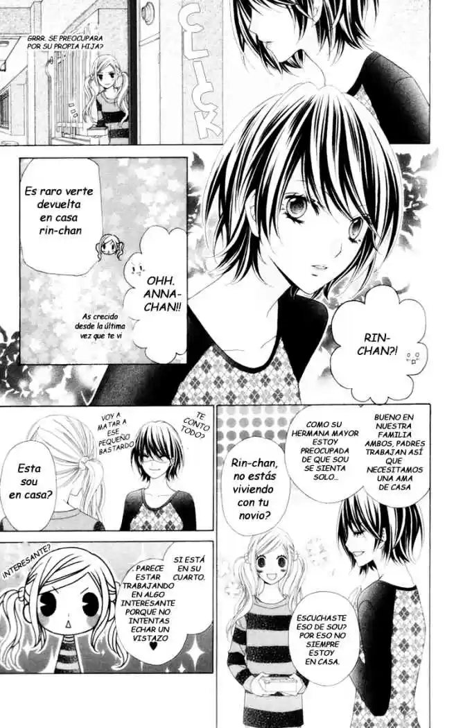 Stardust Wink (2008) - Capítulo 1 - Página 20 - LectorTMOo