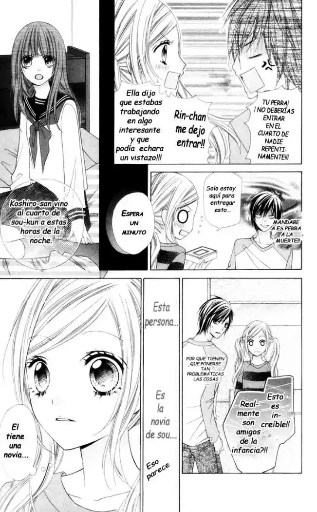 Stardust Wink (2008) - Capítulo 1 - Página 22 - LectorTMOo