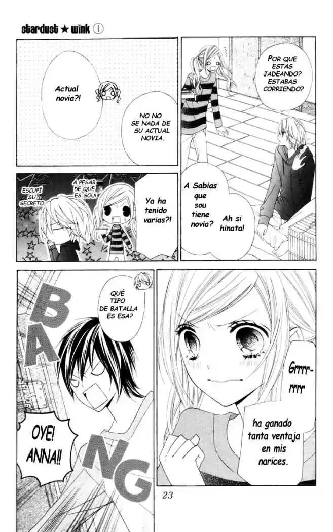 Stardust Wink (2008) - Capítulo 1 - Página 26 - LectorTMOo