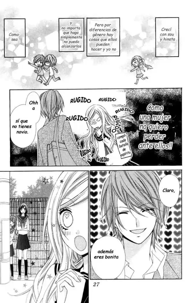 Stardust Wink (2008) - Capítulo 1 - Página 30 - LectorTMOo
