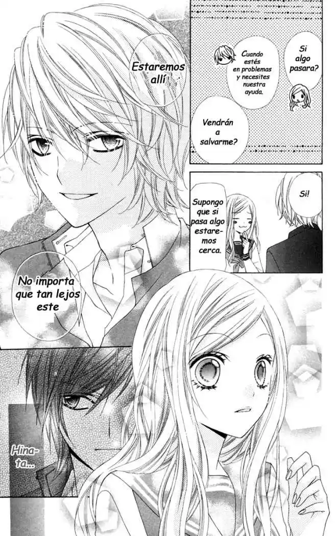 Stardust Wink (2008) - Capítulo 1 - Página 34 - LectorTMOo