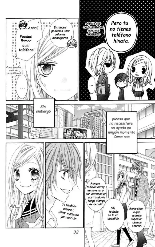 Stardust Wink (2008) - Capítulo 1 - Página 35 - LectorTMOo