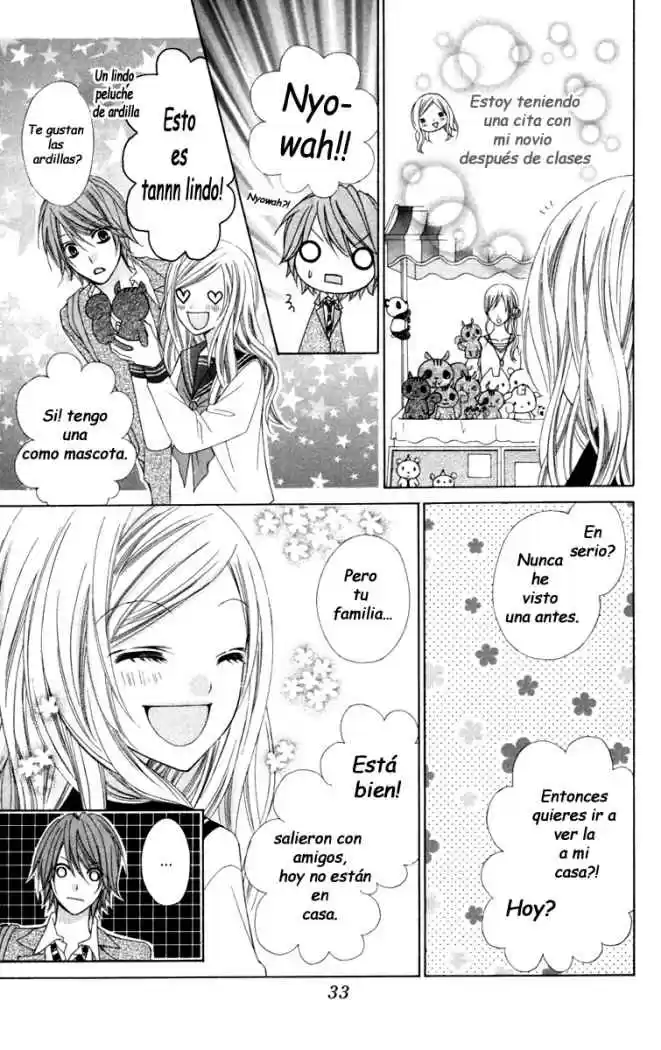 Stardust Wink (2008) - Capítulo 1 - Página 36 - LectorTMOo