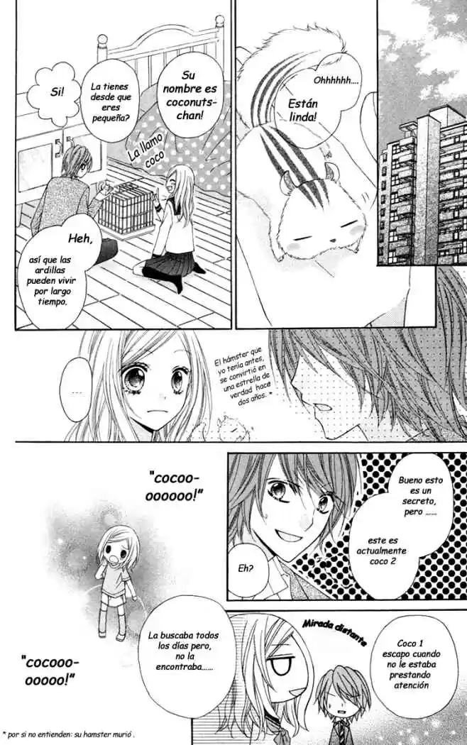 Stardust Wink (2008) - Capítulo 1 - Página 37 - LectorTMOo