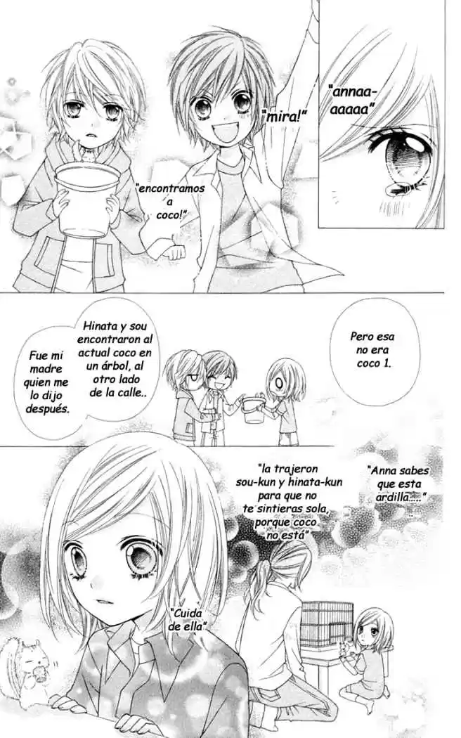 Stardust Wink (2008) - Capítulo 1 - Página 38 - LectorTMOo