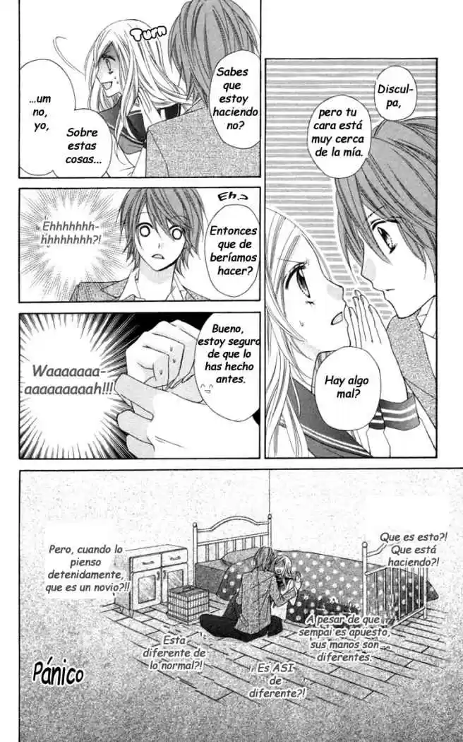 Stardust Wink (2008) - Capítulo 1 - Página 41 - LectorTMOo